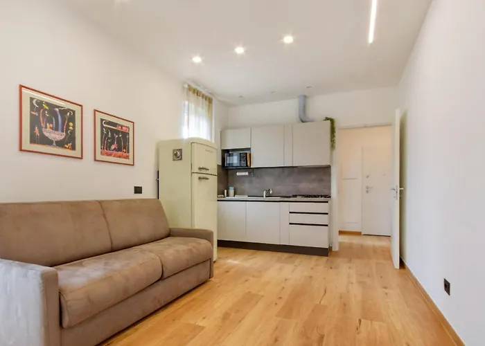 1 Bedroom Lovely In 公寓